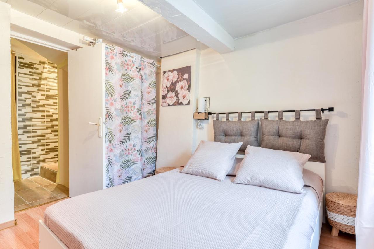 Le Petit Rubis D'Ouveillan Villa Kültér fotó